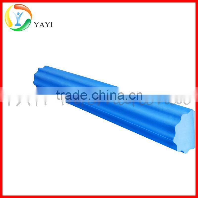High Density Gear Shape EVA Yoga Foam Roller