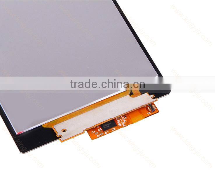 for Sony Z1 lcd aaa for Sony Z1 touch screen clone for Sony Z1 lcd screen digitizer touch with