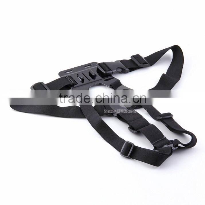 Chest Body Strap Chest belt For GoPro Hero 1 2 3 3+ 4 4 SESSION Action Camera Accessory