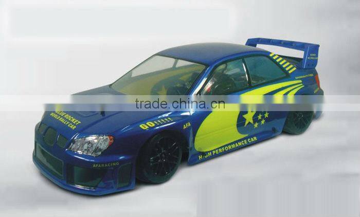 05520 1 5 on road gas rc car 3WD Scale Gasoline On Road Car-TYRANT,2.4G edition available