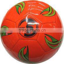 hot sell size 5 PVC foot ball games