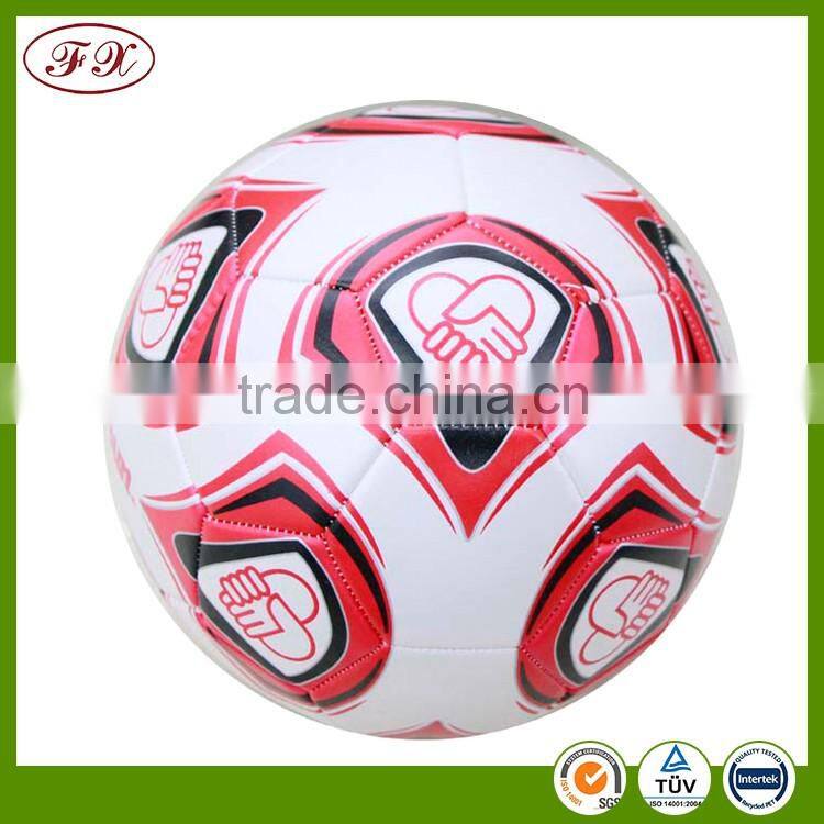 PU football/soccer ball