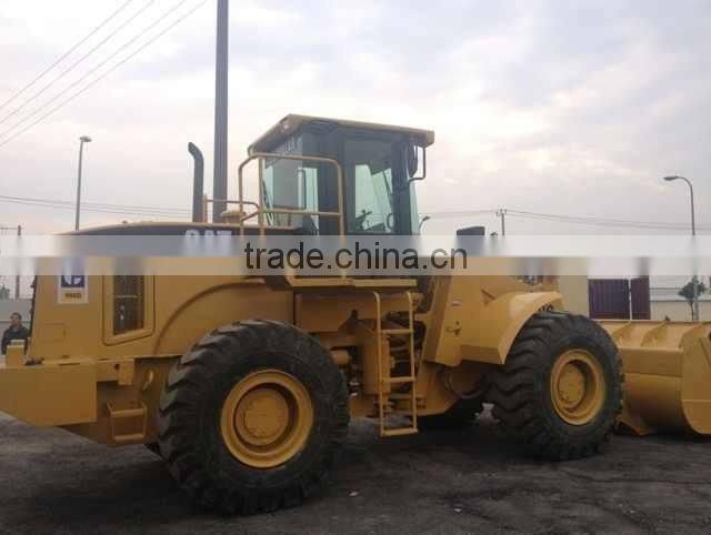USA 2009 Caterpillar wheel loader 966G | CAT used loader 966G FOR SALE