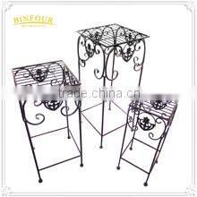 wholesale metal wire mesh sundries storage basket