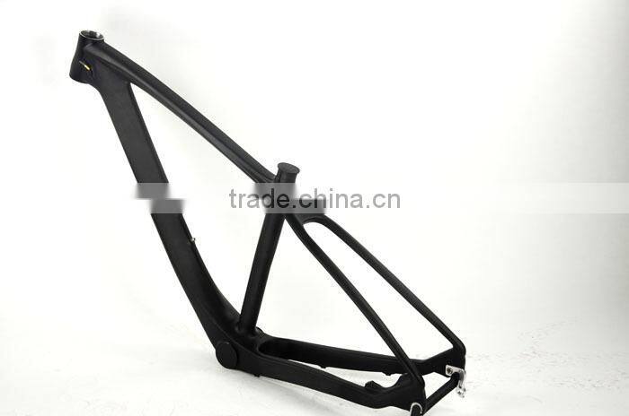 Superior Quality Toray T1000 3K/UD Carbon Fiber frame OEM 27.5er mtb carbon frame 27.5