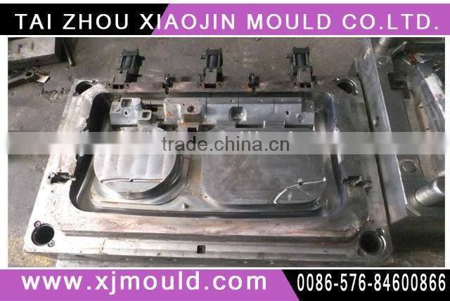 plastic washing machine body moulds/molds,9kg washer moulds making maker