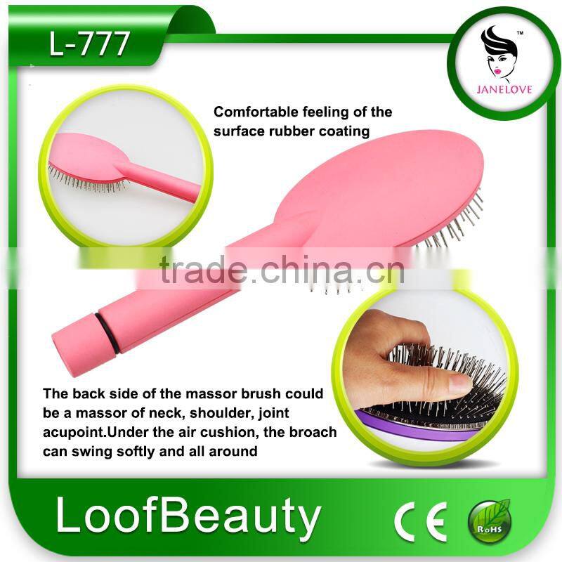 hair dryer comb brush