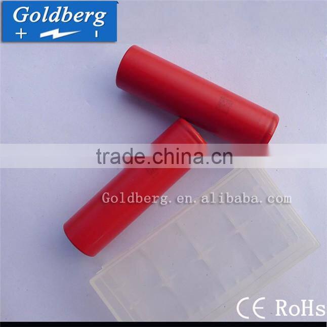 Promotion Sanyo GA 18650 10A discharge current battery sanyo battery packs ncr 18650 sanyo GA battery with high capacity