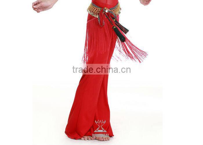 White Belly Dance Pants , Sexy Yoga Belly Dance Pants , Comfortable Yoga Pants