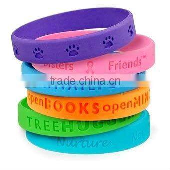 hot sell powerful wristband made in dongguan