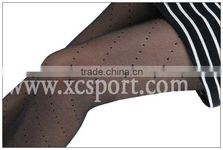 beautiful women silk pantyhose socks