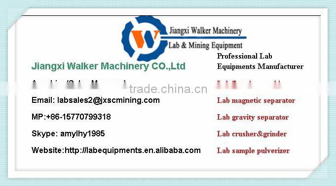 small froth flotation machine with 0.5L/0.75L/1L/3L/8L volume