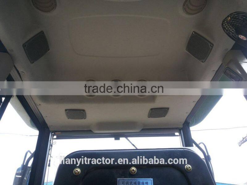 Chinese agricultural farm tractor 80hp to 110hp