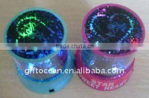 lovers star sweet heart constellation master projector