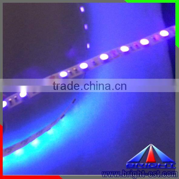 365-405nm UV Led Strip 5050, black Light UV Strip Led,UV Led Rope Light