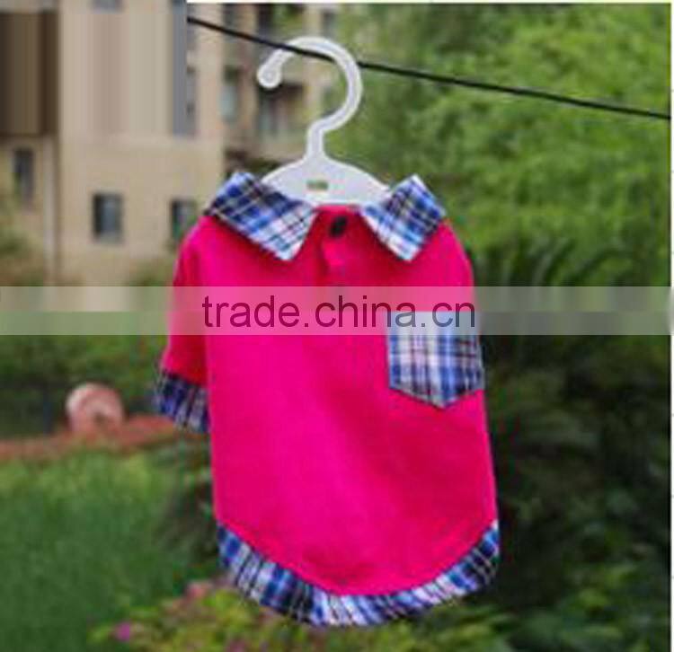 home & garden dog shirt