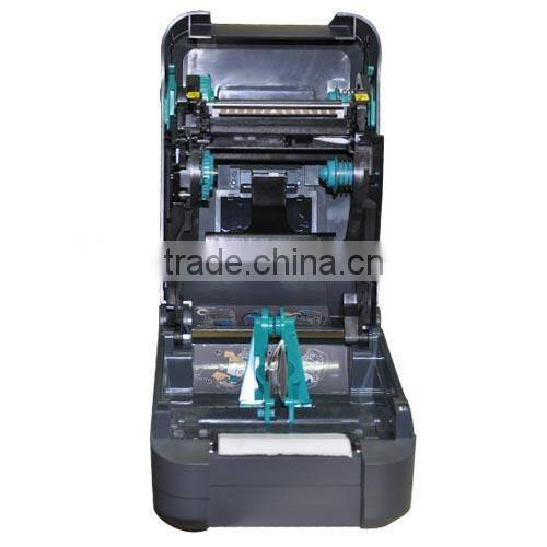 Bizsoft Zebra GT800 thermal label printing barcode Printer