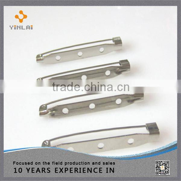 Gold price decorative safety pin