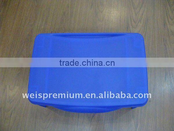 plastic folding desk