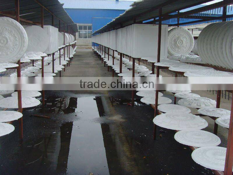 plaster of paris moulds