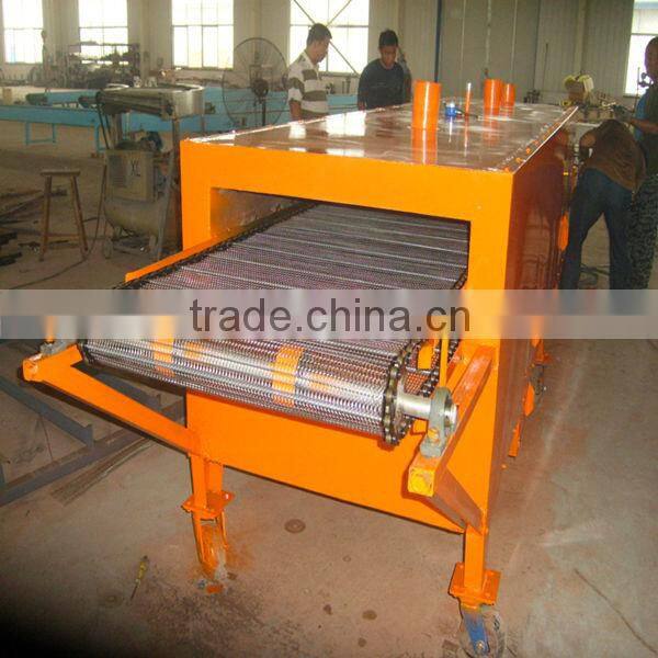 Best selling belt dryer machine for fruit with the best service