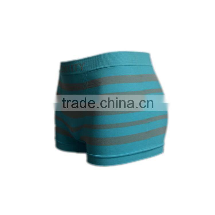 best selling boys transparent underwear boxer