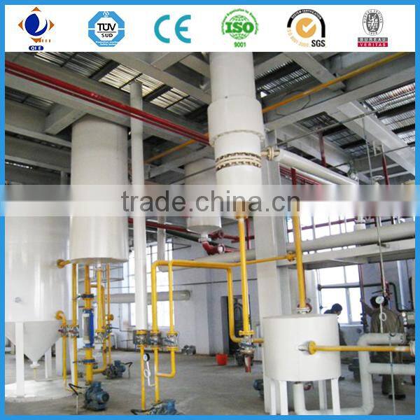 Hot selling maize embryo oil processing production plant