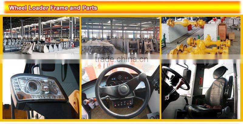 high quality mini loader hy200 with CE