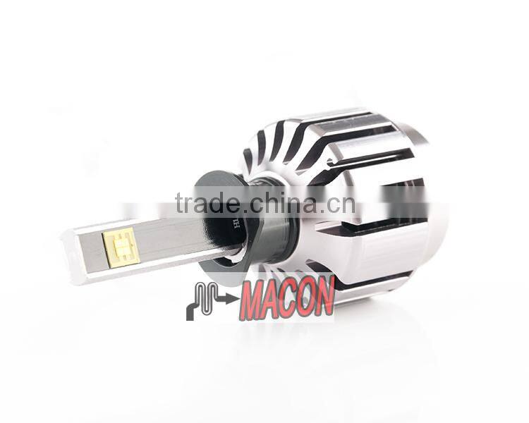 H1 alibaba in russian led auto headlight 10-30V for BMW 318is X5 for Audi A6 for Buick