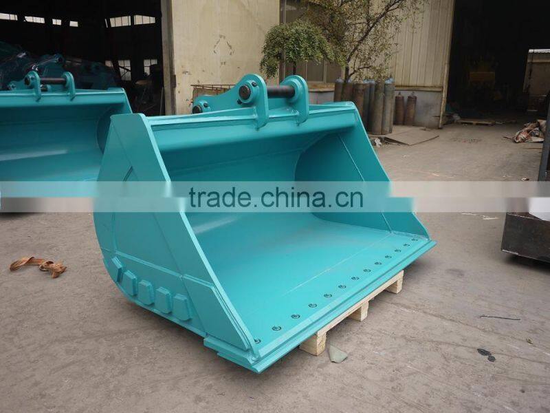 ISO and SGS Certificated 30T Excavator Mud Bucket made in China