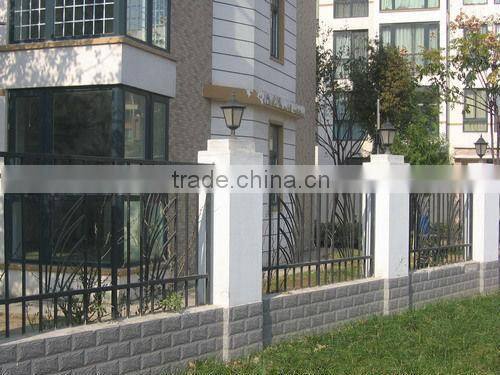 2014 Top-selling newest balcony stainless steel handrail