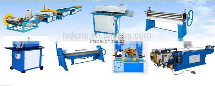 sheet bending machine, sheet folding machine, sheet crimping machine