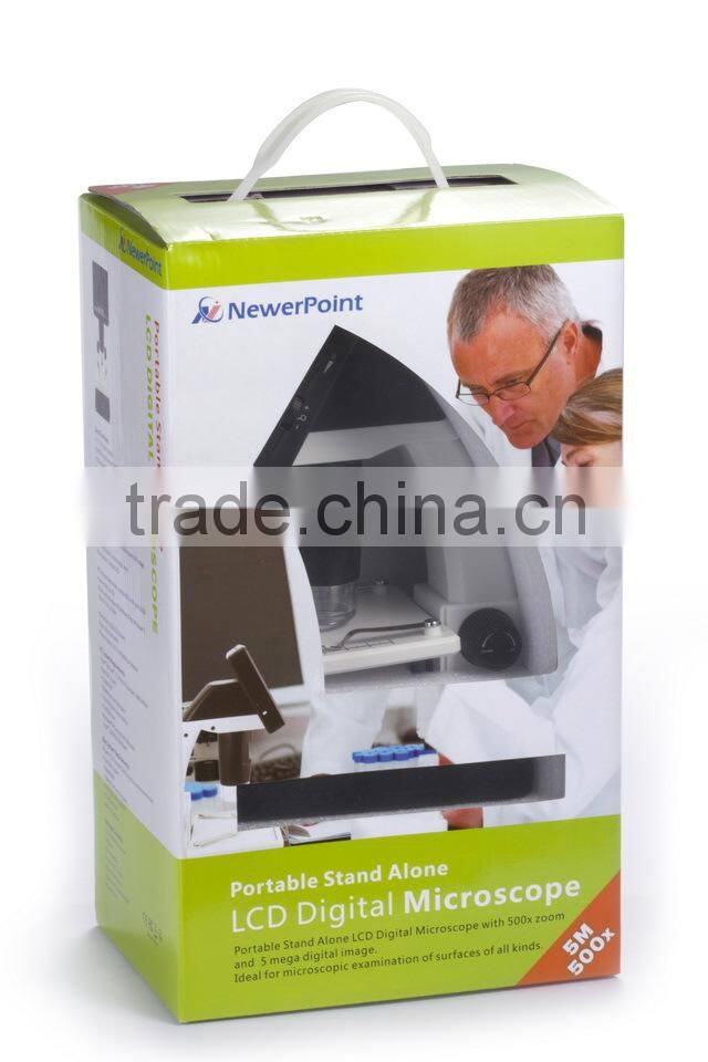 1200x 5MP Jewelry Microscope