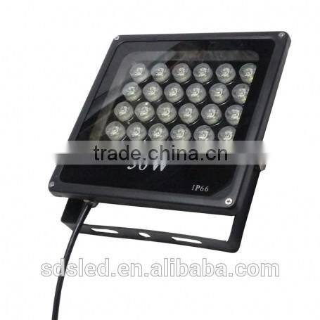 LED flood light Flood Lighting IP66 High Power Pink AC85-265V led floodlight 30W