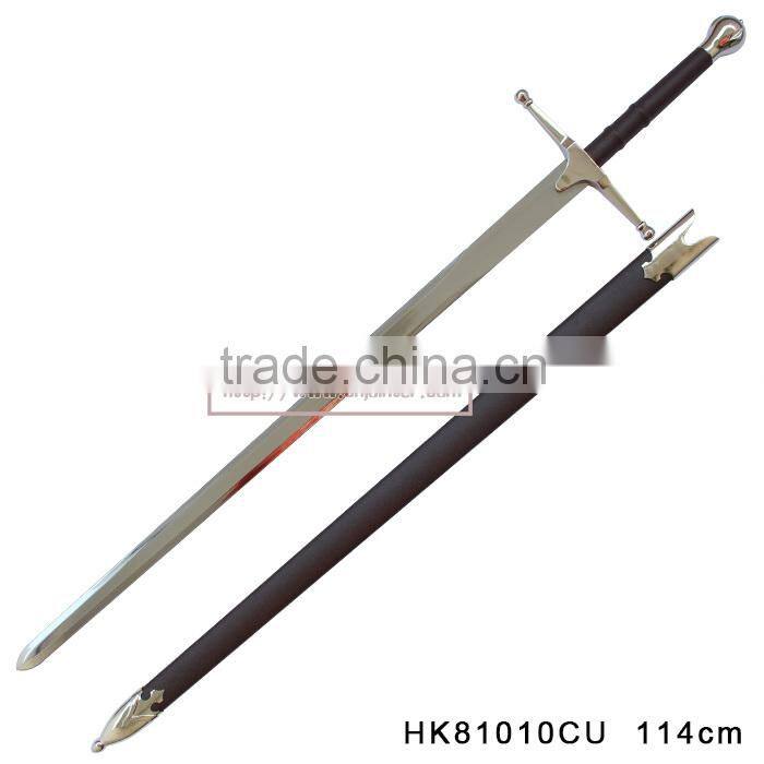 Wholesale Medieval Swords decorative sword HK81010CU