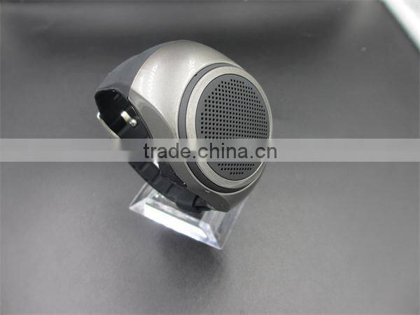 2015 Newest Factory Price High Quality Bluetooth Sport Music Watch