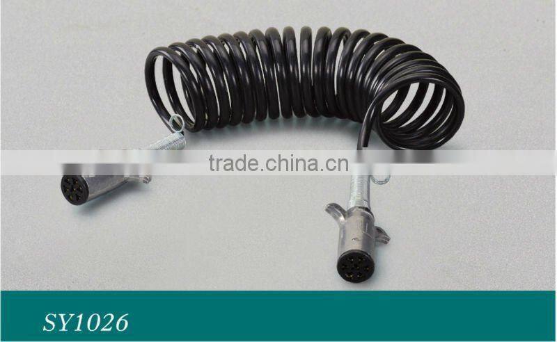 15 core electrical adapter coils