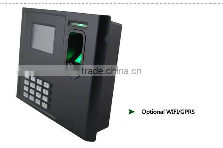 2016 Newest 3 Inches Tft Color Screen Access Control Door Lock Control Module (HF-BIO800)