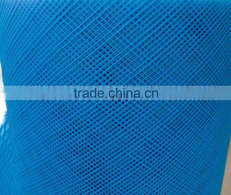 plastic diamond Vacuum Infusion net/vacuum infusion mesh