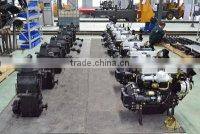 2.6t Mini Wheel Loader