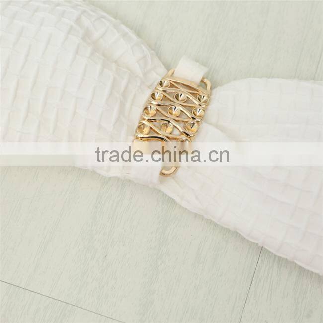 2016 The new explosion models sexy lady bandage split bikini swimsuit