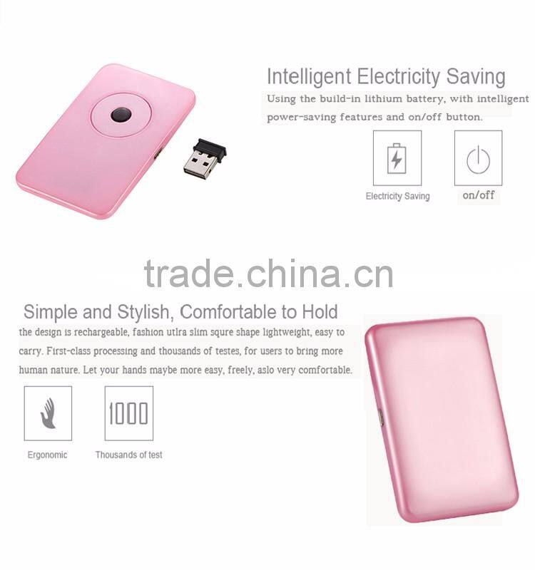 GLEESE OFN 360 degree air mouse presenter,air mouse wireless presenter,laser pointer with mouse function for PC