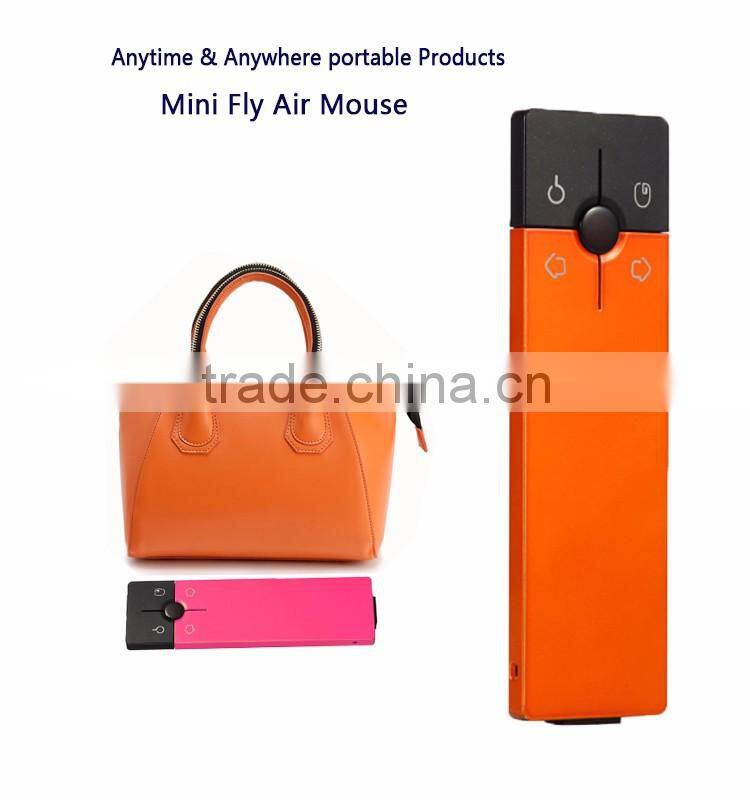 Touch Key 2.4Ghz Wireless Presenter Pen with Red Laser Pointer for Teaching Speeching Meeting Computer PC Box