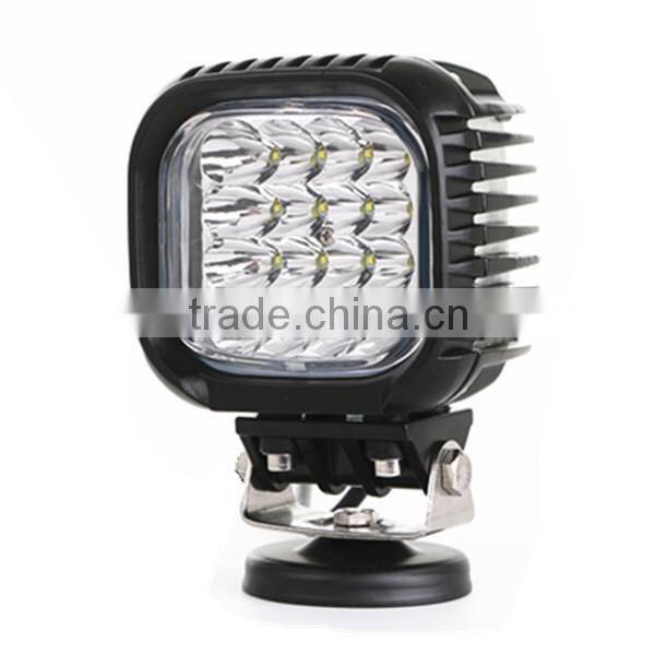 High performance 12V 24V led work light 48W auto waterproof 48W commercial electric led work lamp