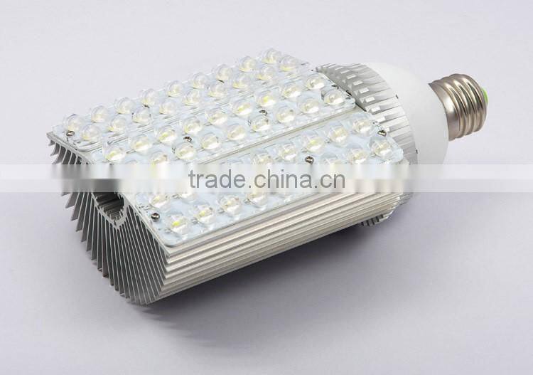 2015 newest design high power E40 led street light