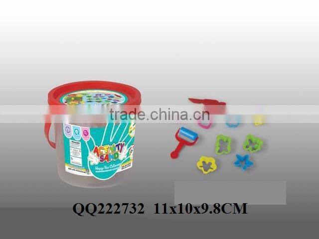 2015 Newest 680G DIY numbe Play Sand For Children`s Toy,Kid`s DIY Alive Magic Modeling Super Sand Education Toy