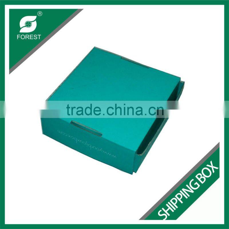 OEM FLAT PACK CORRUGATED UNDERWEAR SHIPPING BOX RECYLED PAPER MAILING CARTONS TOP SALE