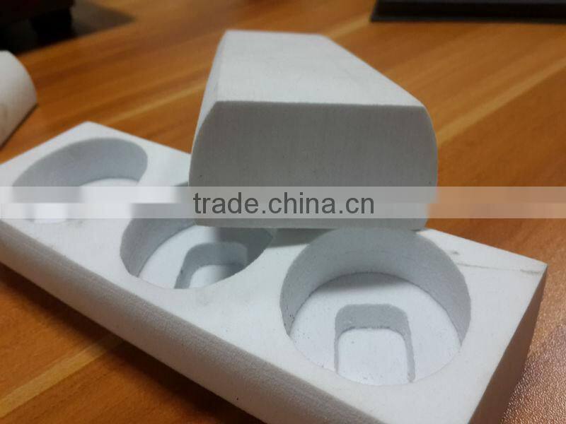 EVA foam packing/EVA foam insert/ foam tray/bestsale eva foam tray