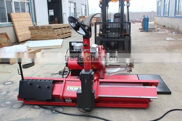 Full automatic larger china tire changer supplier for truck tire changing CE approve model IT619S