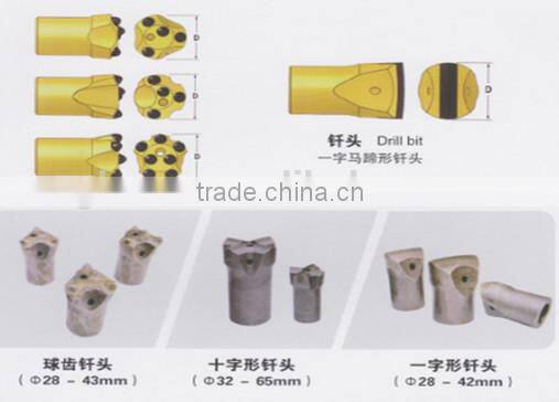Phillips Rock Drilling Bit from Chinese Manufacturer Supplier
